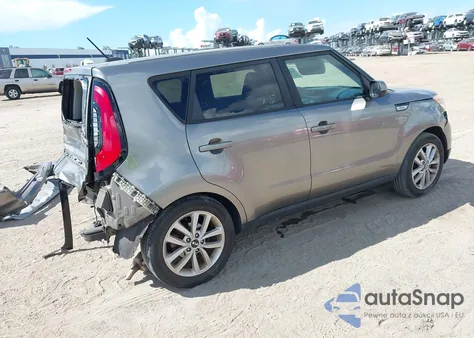 2019 Kia Soul + z USA, uszkodzony, nr VIN KNDJP3A59K7672032